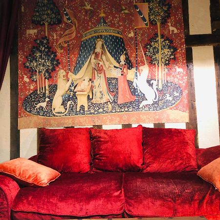 "Appartementdusorcier" Magique Experience & Parking Dijon Dış mekan fotoğraf