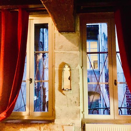"Appartementdusorcier" Magique Experience & Parking Dijon Dış mekan fotoğraf