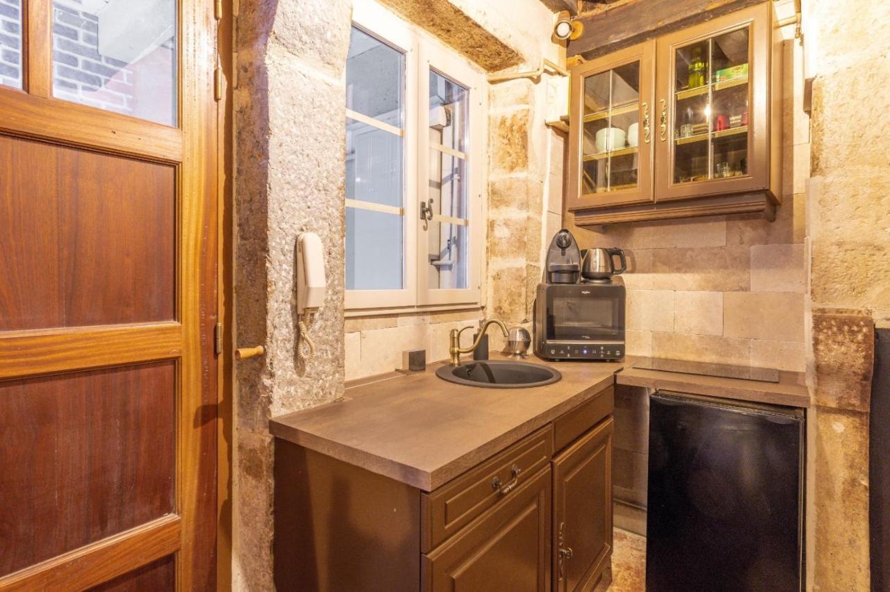 "Appartementdusorcier" Magique Experience & Parking Dijon Dış mekan fotoğraf