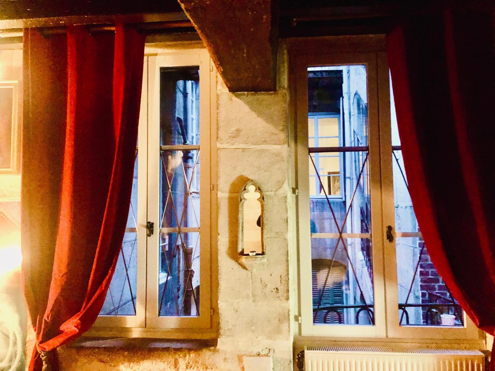 "Appartementdusorcier" Magique Experience & Parking Dijon Dış mekan fotoğraf