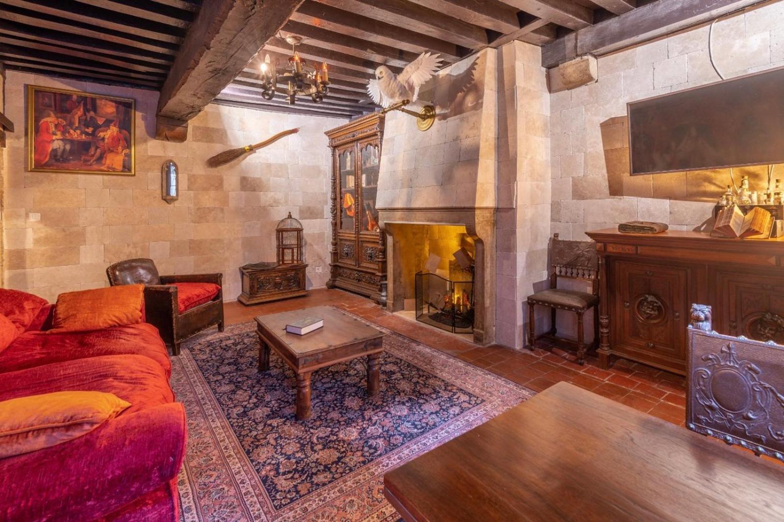 "Appartementdusorcier" Magique Experience & Parking Dijon Dış mekan fotoğraf