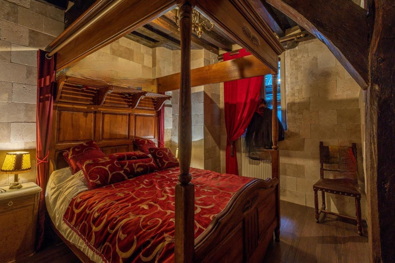 "Appartementdusorcier" Magique Experience & Parking Dijon Dış mekan fotoğraf